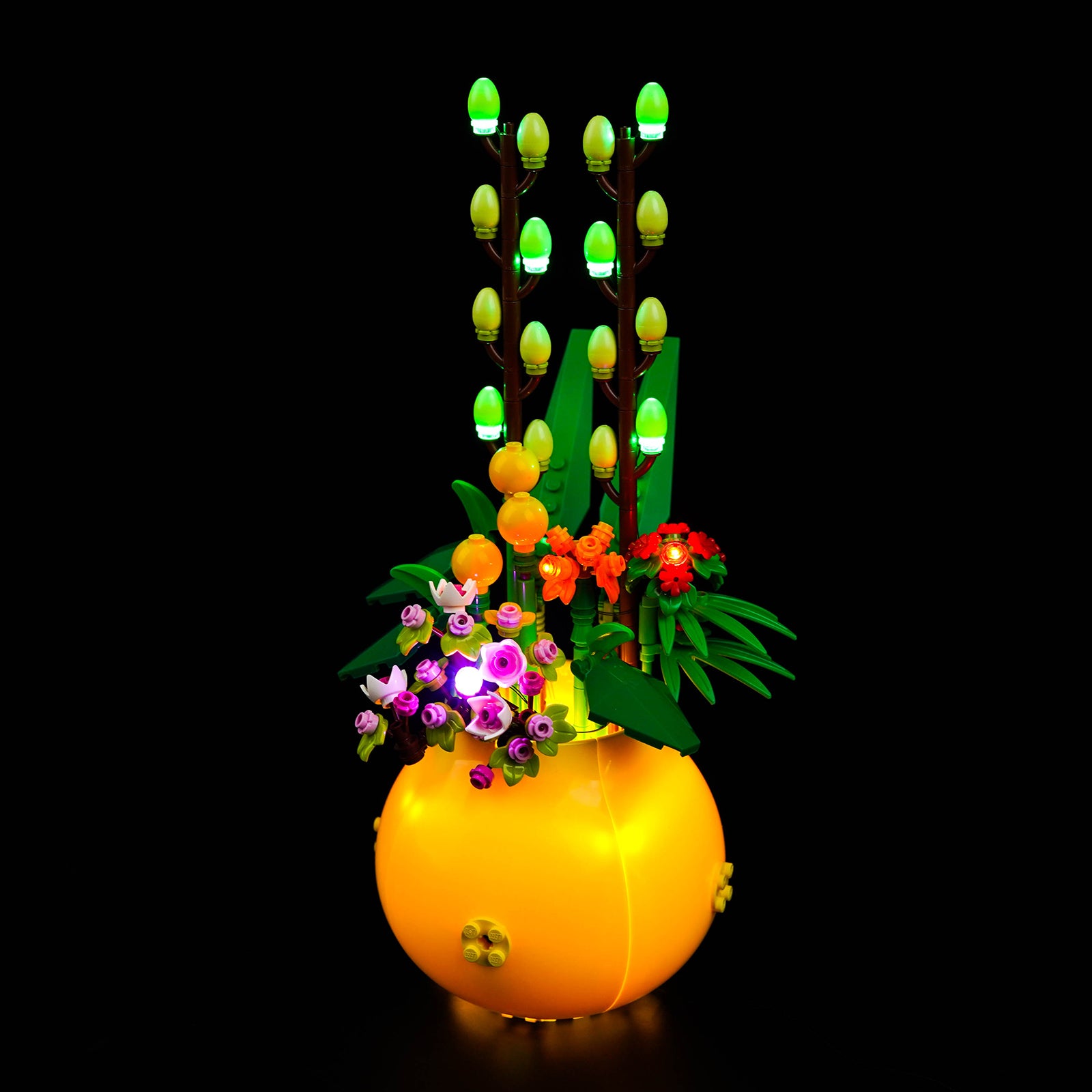 BrickBling Light Kit for LEGO Flowerpot 40588