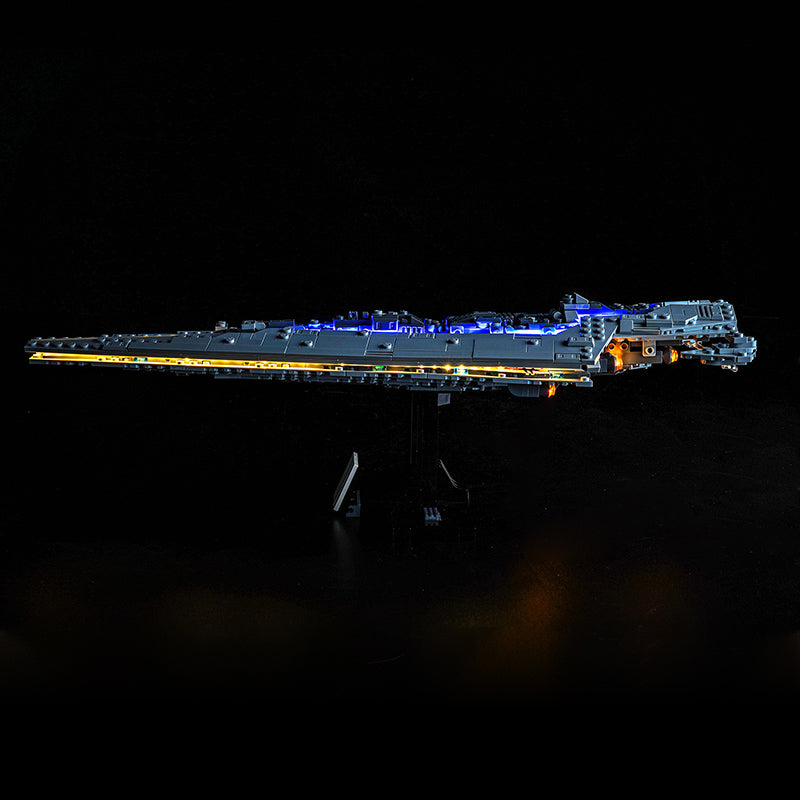 Kit d'éclairage BrickBling pour LEGO Executor Super Star Destroyer™ 75356