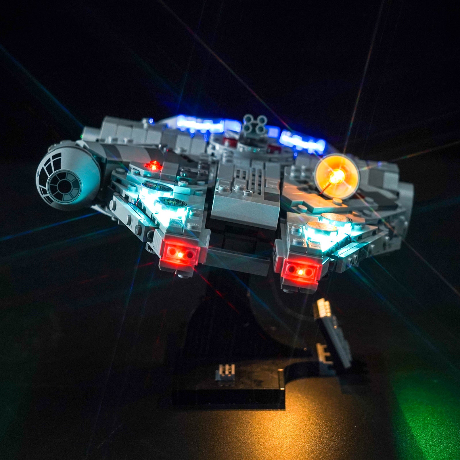 BrickBling Light Kit for LEGO Star Wars Millennium Falcon™ 75375
