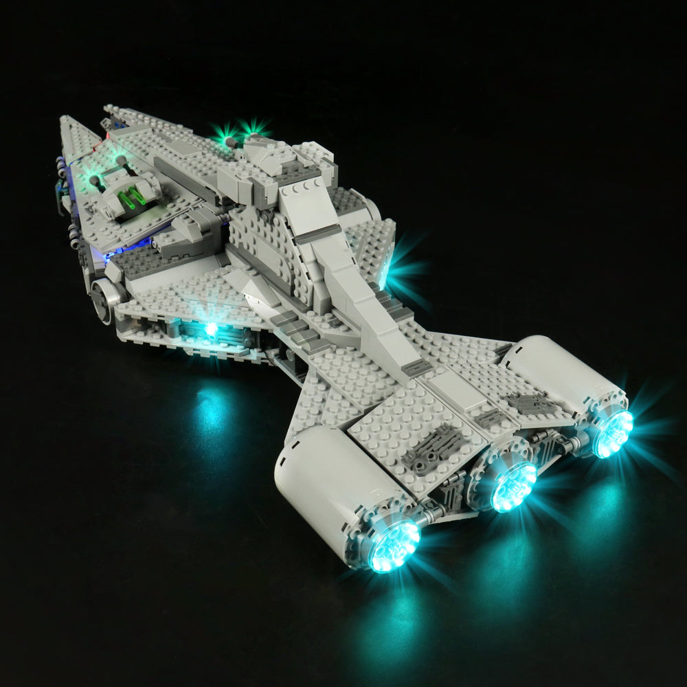 BrickBling Light Kit for LEGO 75315 Star Wars Imperial Light Cruiser