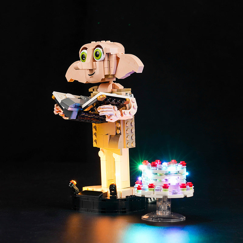 BrickBling Light Kit for LEGO Dobby™ the House-Elf 76421