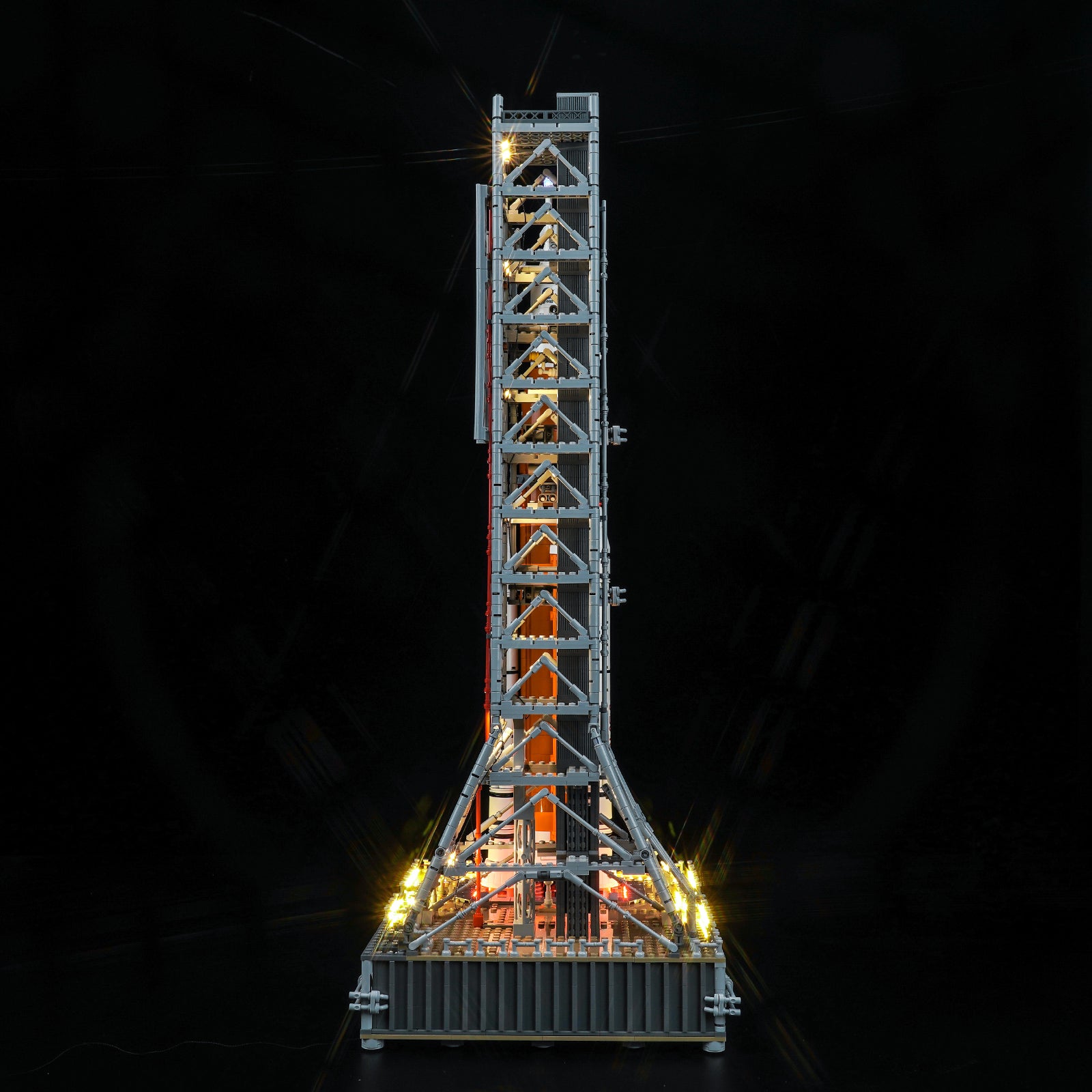 BrickBling Light Kit for LEGO NASA Artemis Space Launch System 10341