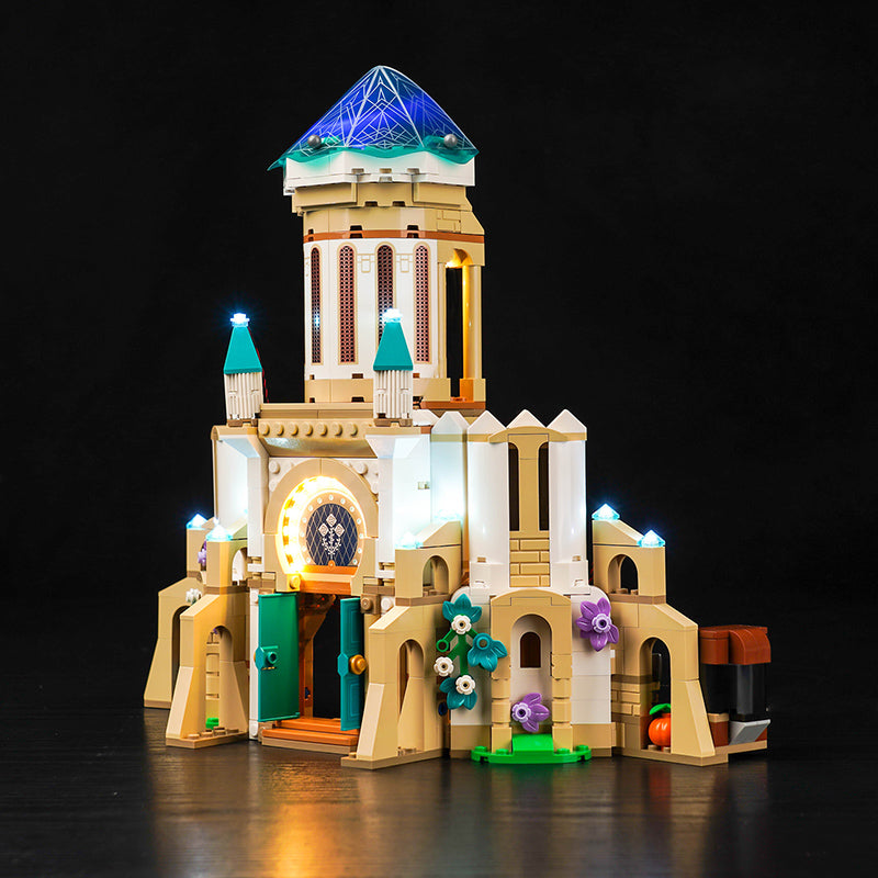 BrickBling Light Kit for LEGO King Magnifico's Castle 43224