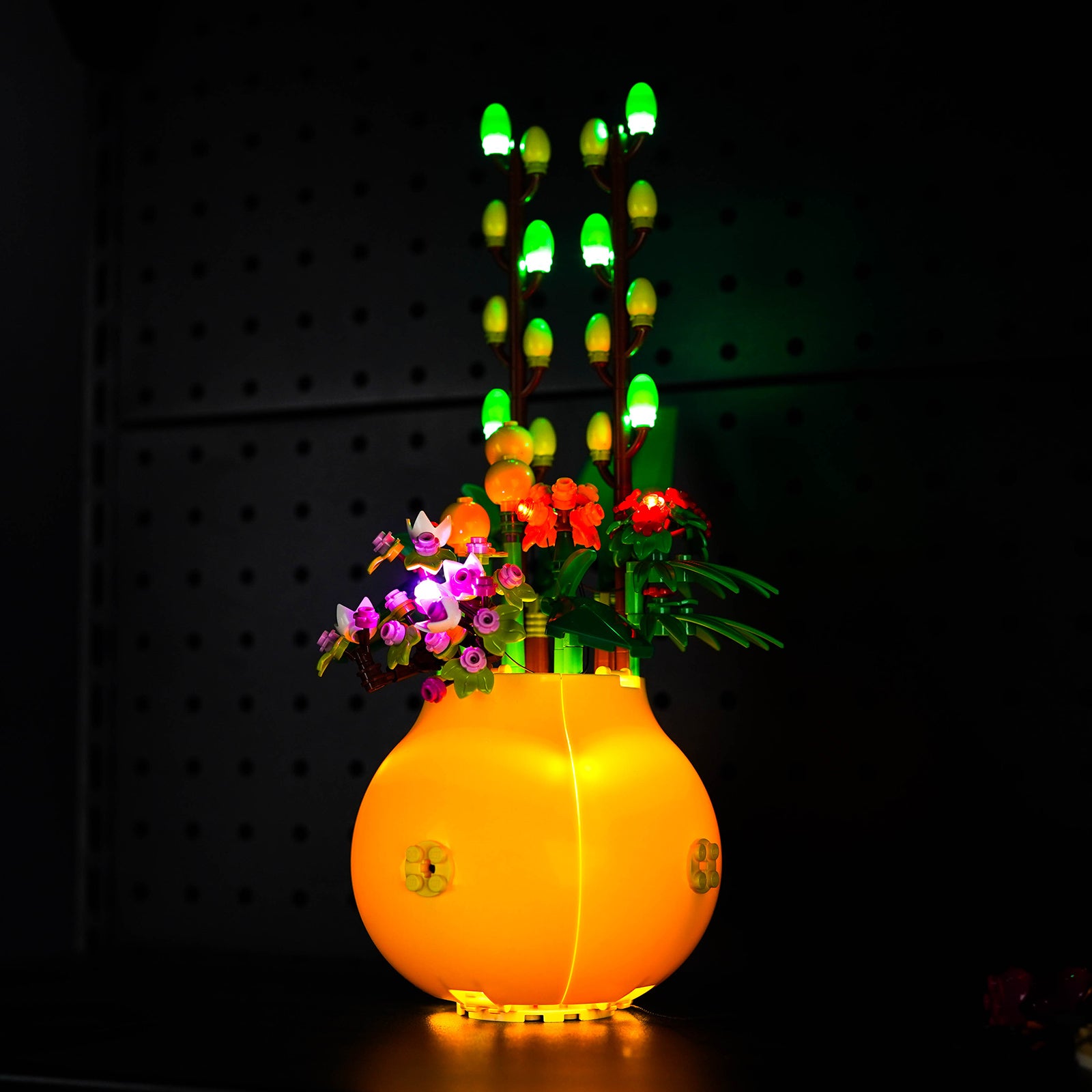 BrickBling Light Kit for LEGO Flowerpot 40588
