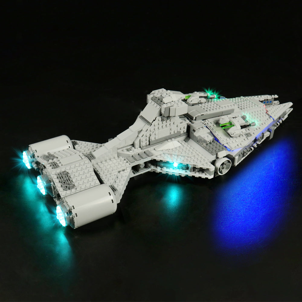 BrickBling Light Kit for LEGO 75315 Star Wars Imperial Light Cruiser