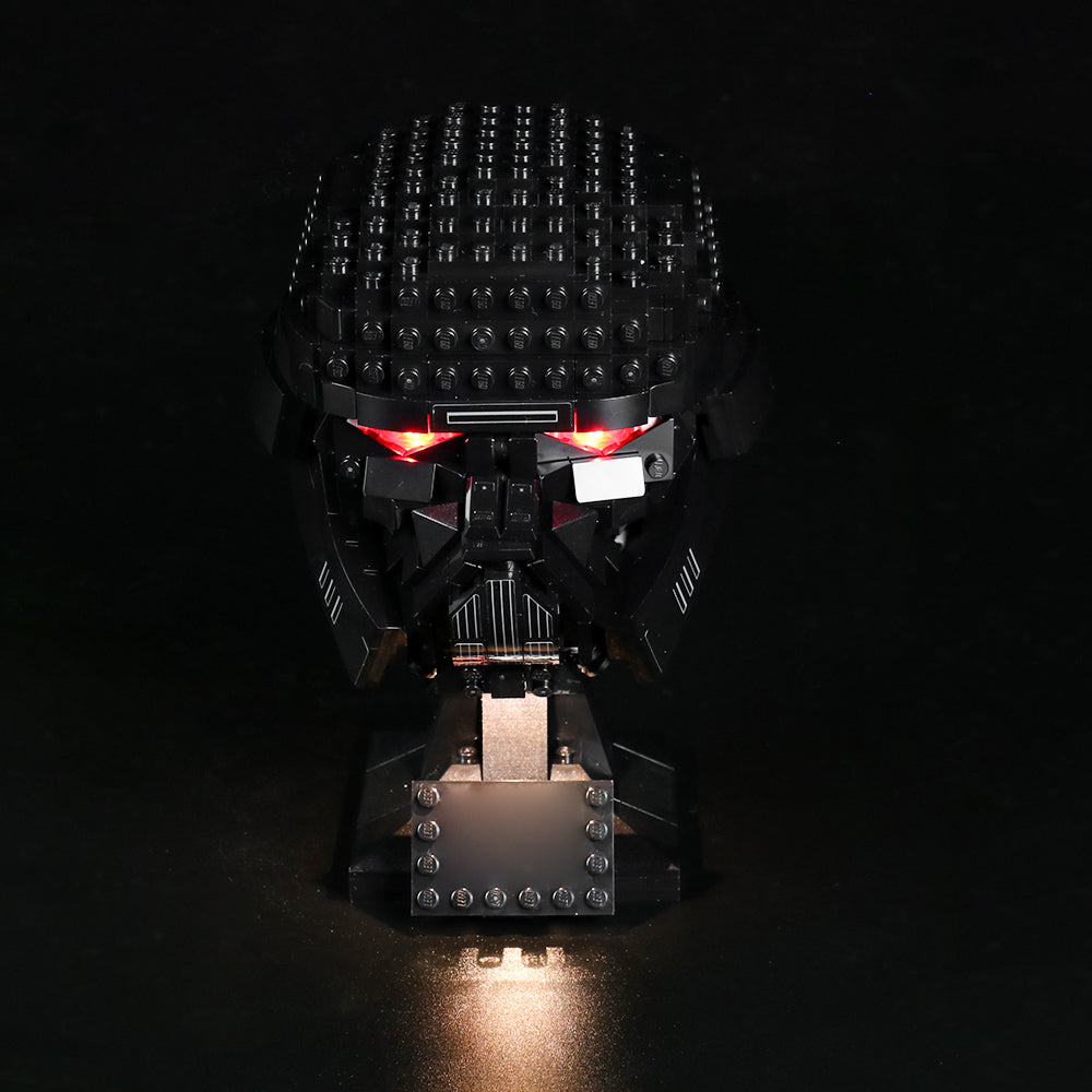 BrickBling Light Kit for LEGO Dark Trooper Helmet 75343