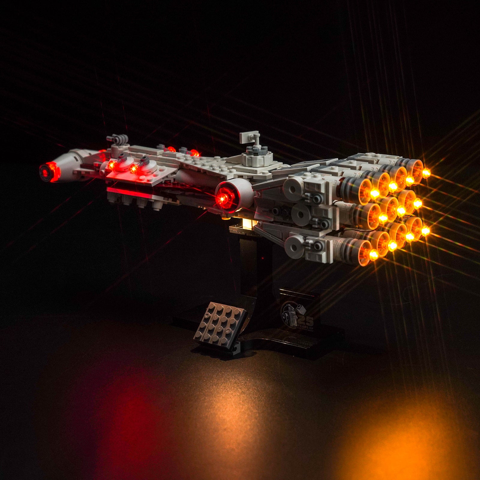 BrickBling Light Kit for LEGO Star Wars Tantive IV 75376