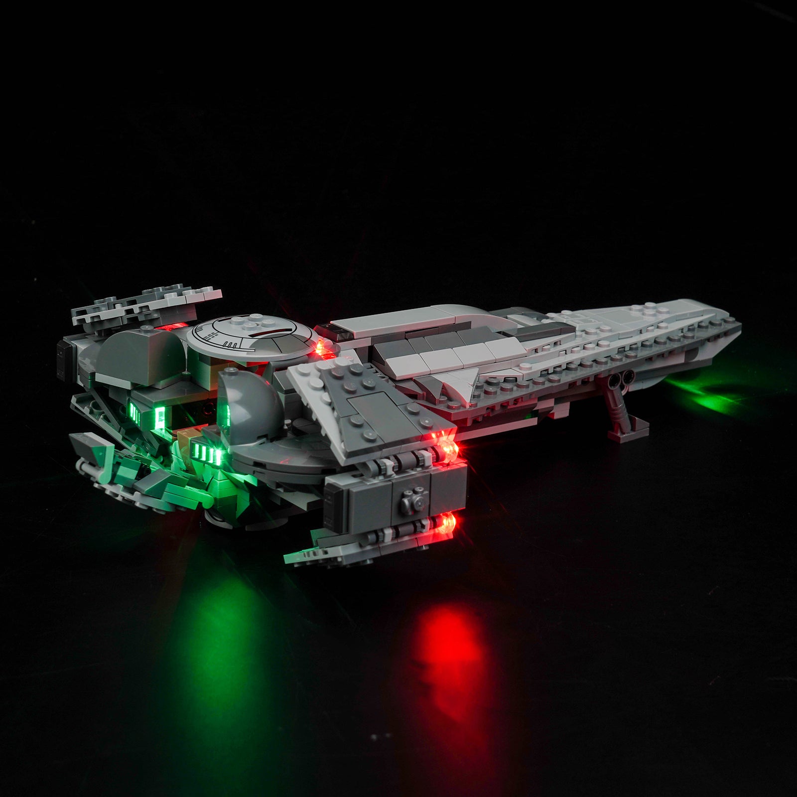 BrickBling Light Kit for LEGO Star Wars Darth Maul's Sith Infiltrator™ 75383