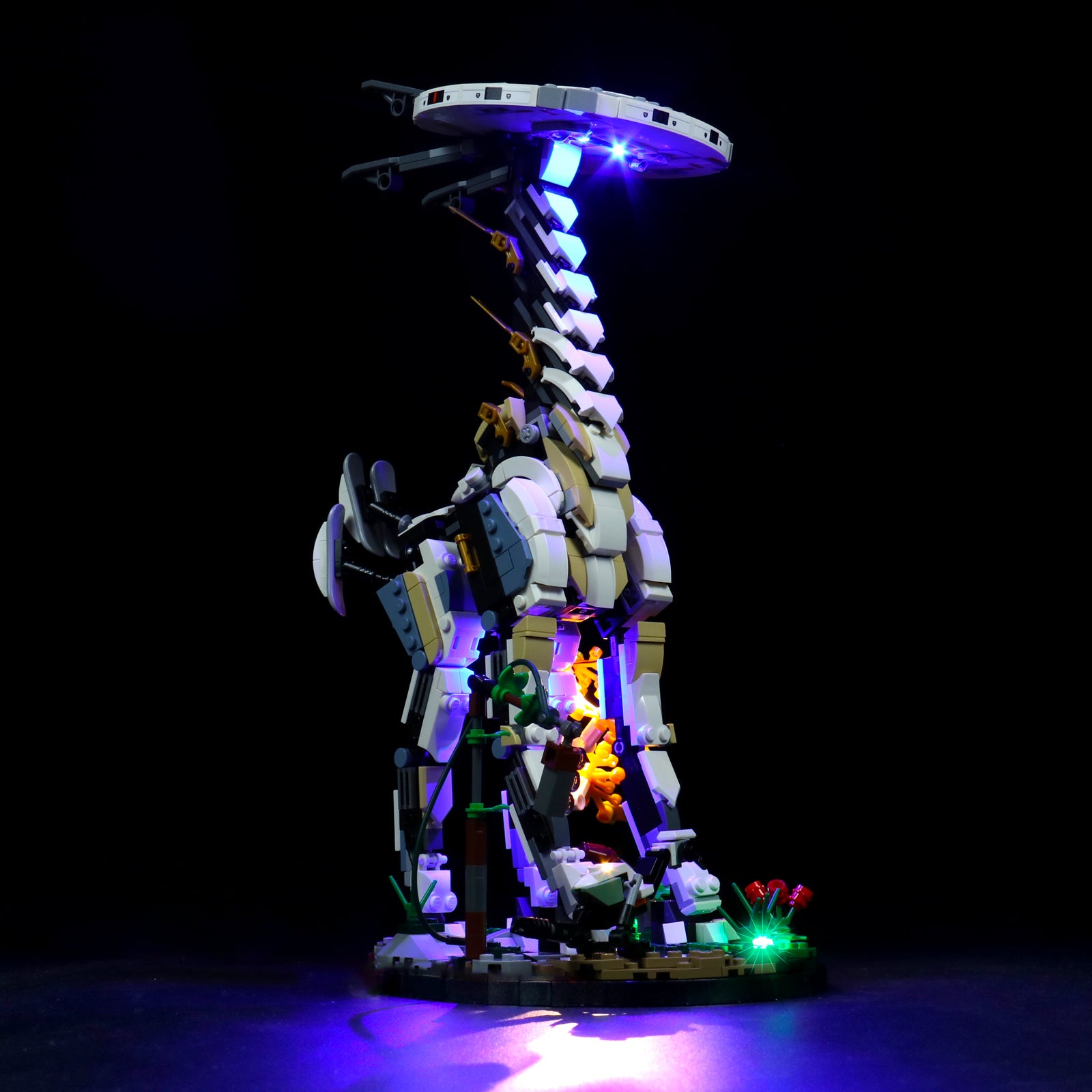 BrickBling Light Kit for LEGO Horizon Forbidden West: Tallneck 76989