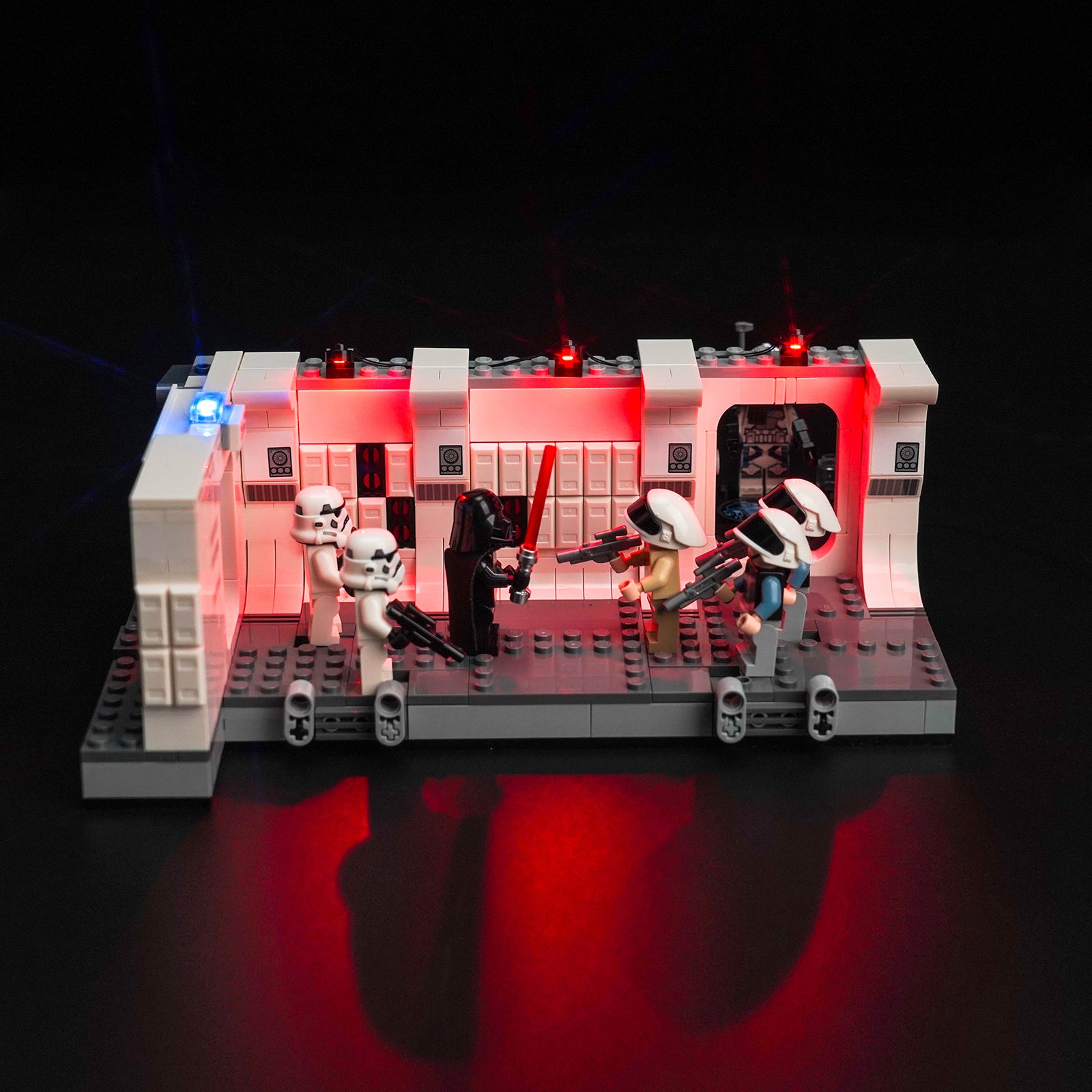 Brickbling Light Kit for LEGO Star Wars Boarding the Tantive IV™ 75387