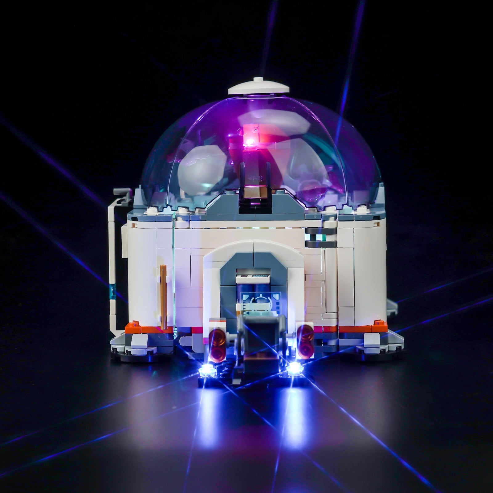 BrickBling Light Kit for LEGO Space Science Lab 60439