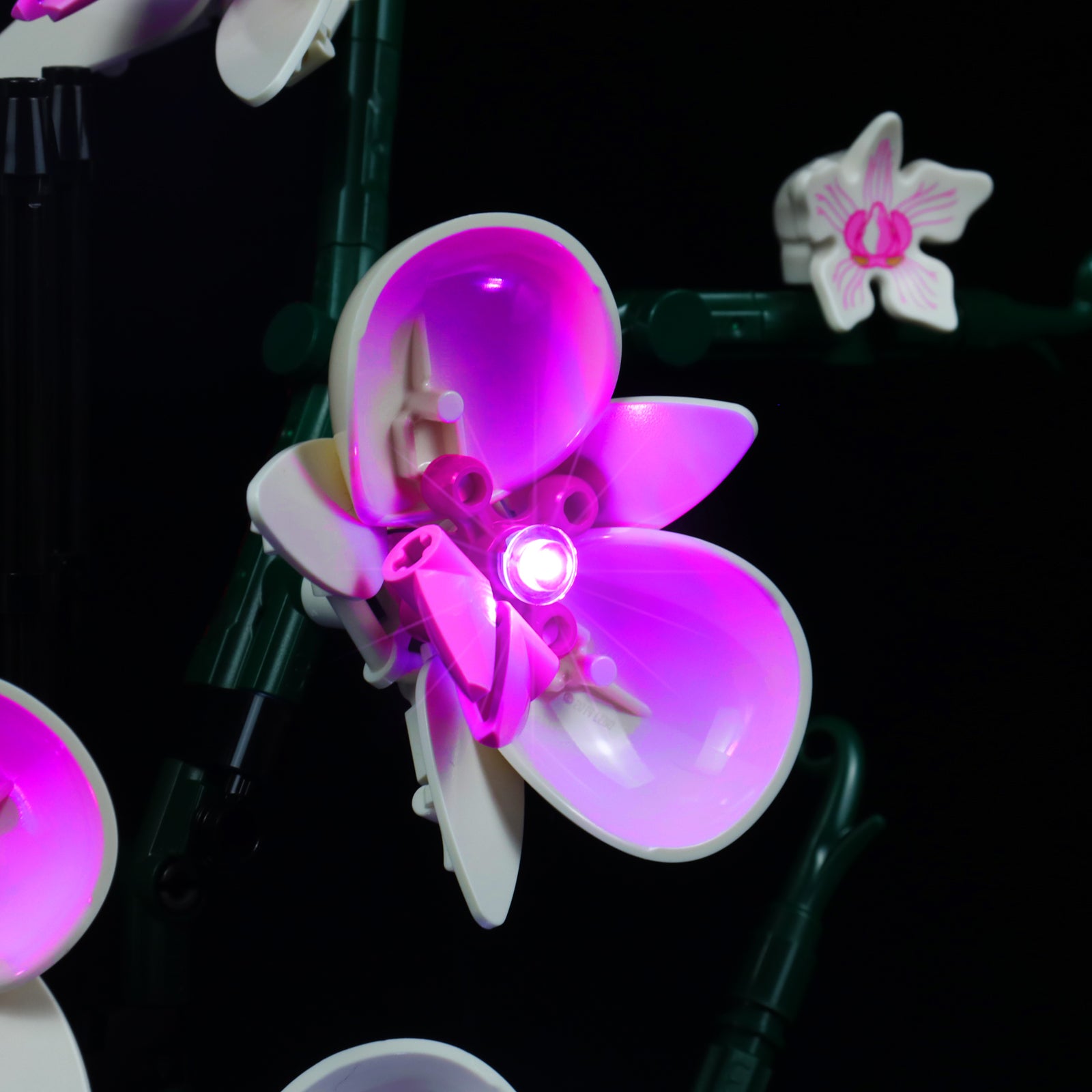 BrickBling Lichtset für LEGO Orchid 10311 Musikversion