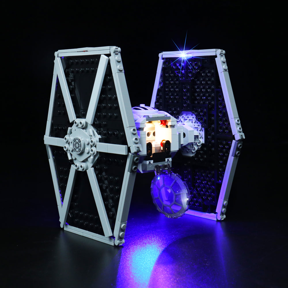 BrickBling Light Kit for LEGO Imperial TIE Fighter 75300
