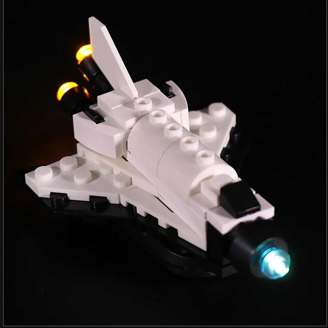 BrickBling Lichtset für LEGO Ideas Internationale Raumstation 21321