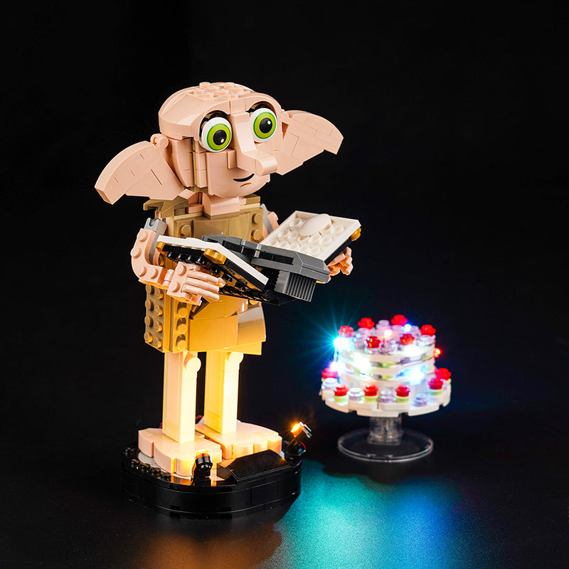 BrickBling Light Kit for LEGO Dobby™ the House-Elf 76421