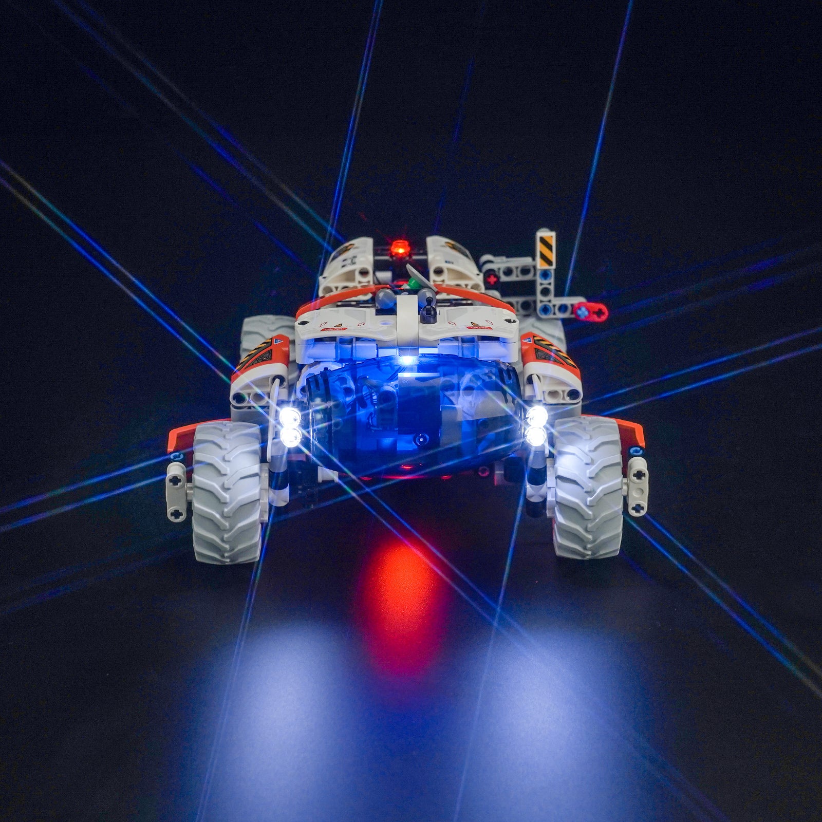 BrickBling Light Kit for LEGO Technic Surface Space Loader LT78 42178