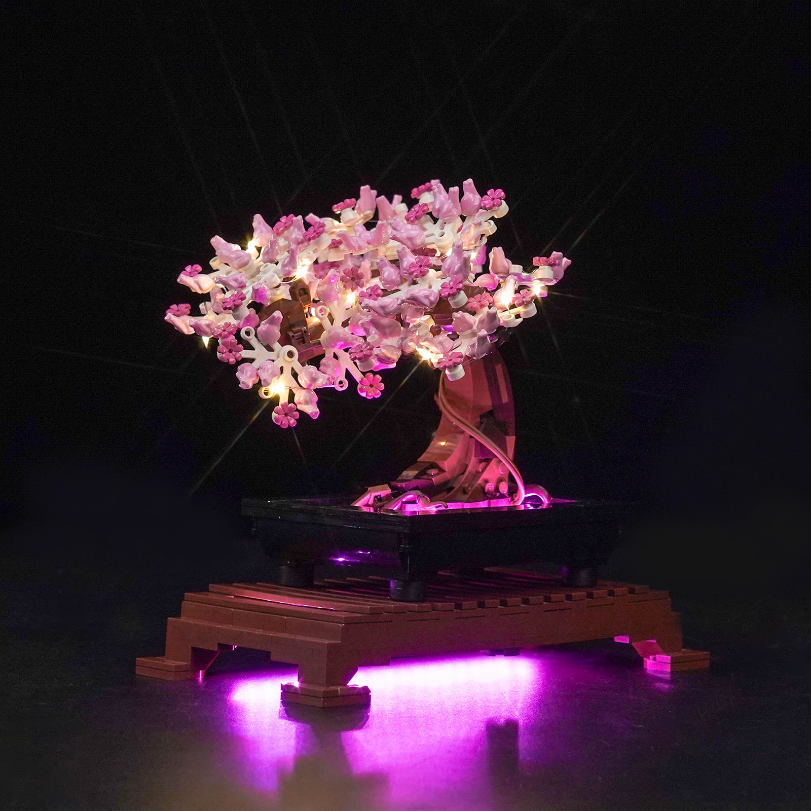 BrickBling LED Light Kit for LEGO Bonsai Tree 10281