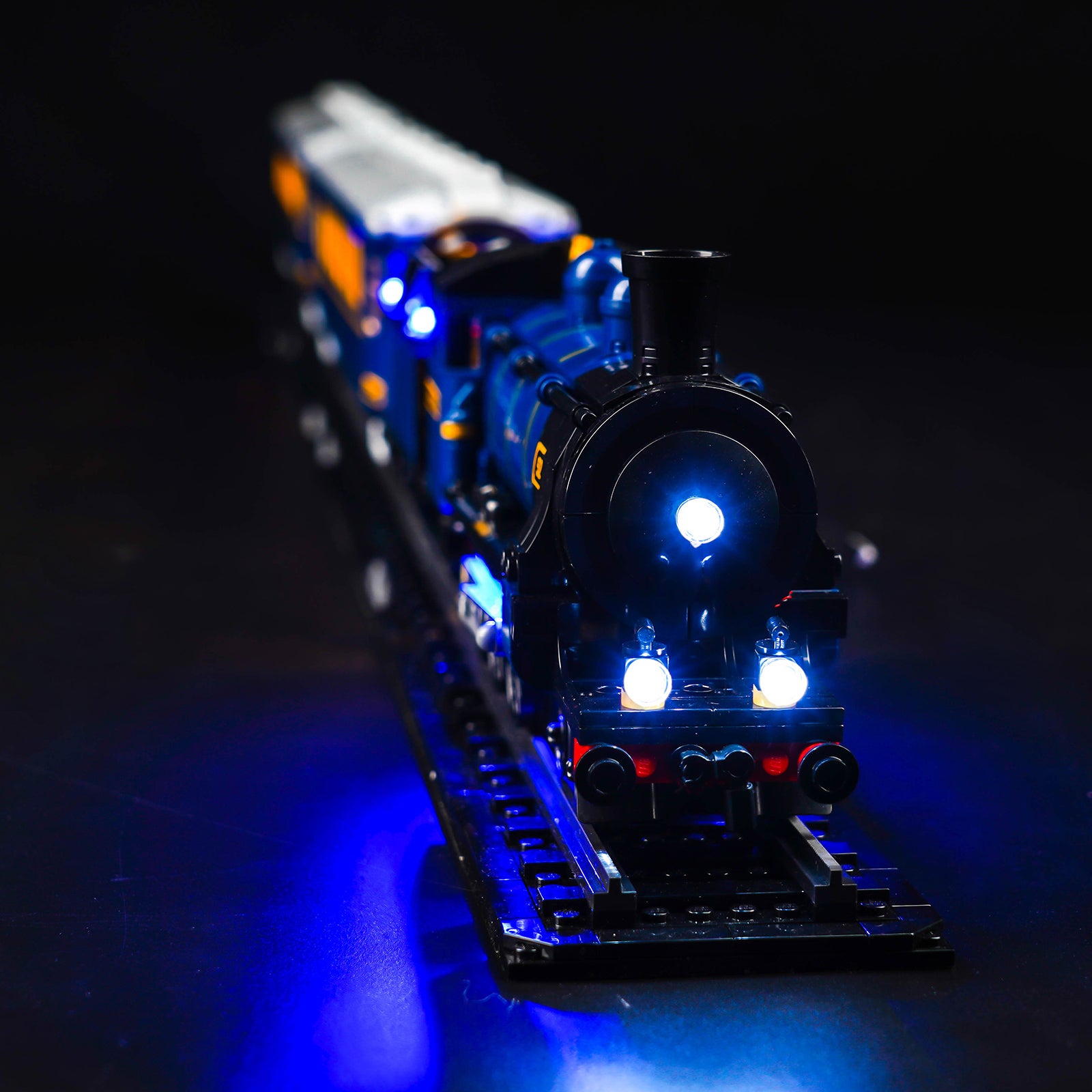 BrickBling Lichtset für LEGO Ideas Der Orient-Express-Zug 21344