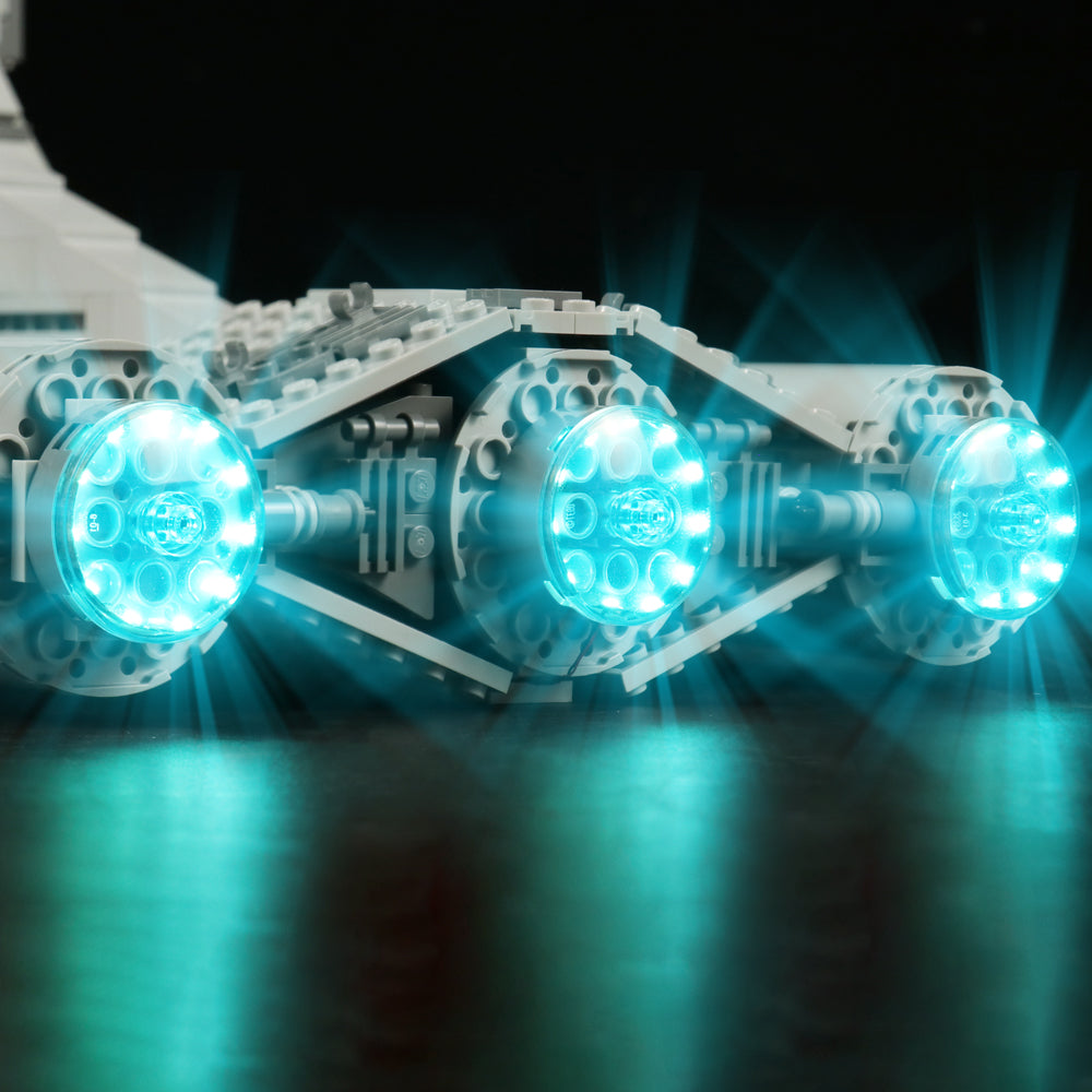 BrickBling Light Kit for LEGO 75315 Star Wars Imperial Light Cruiser