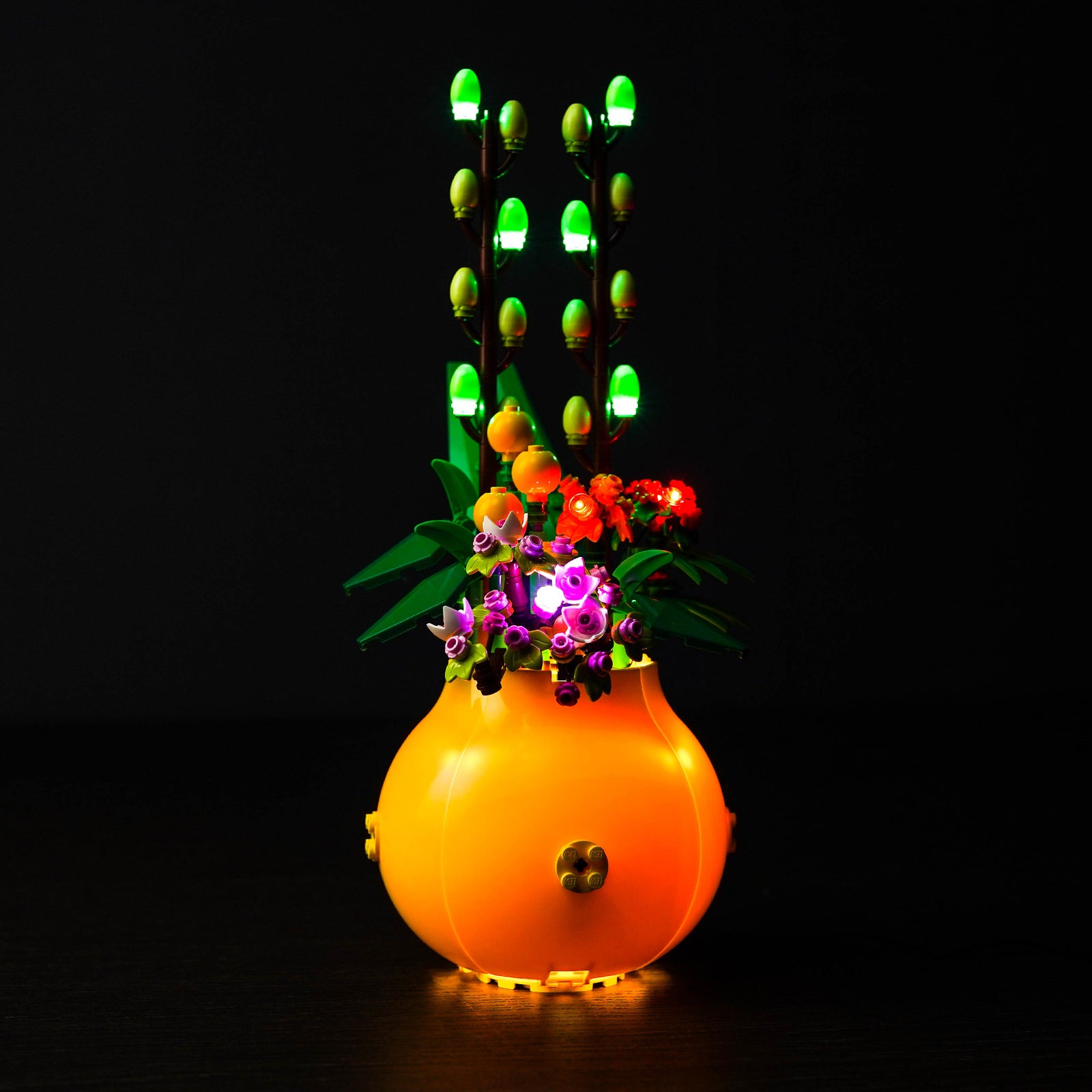 BrickBling Light Kit for LEGO Flowerpot 40588