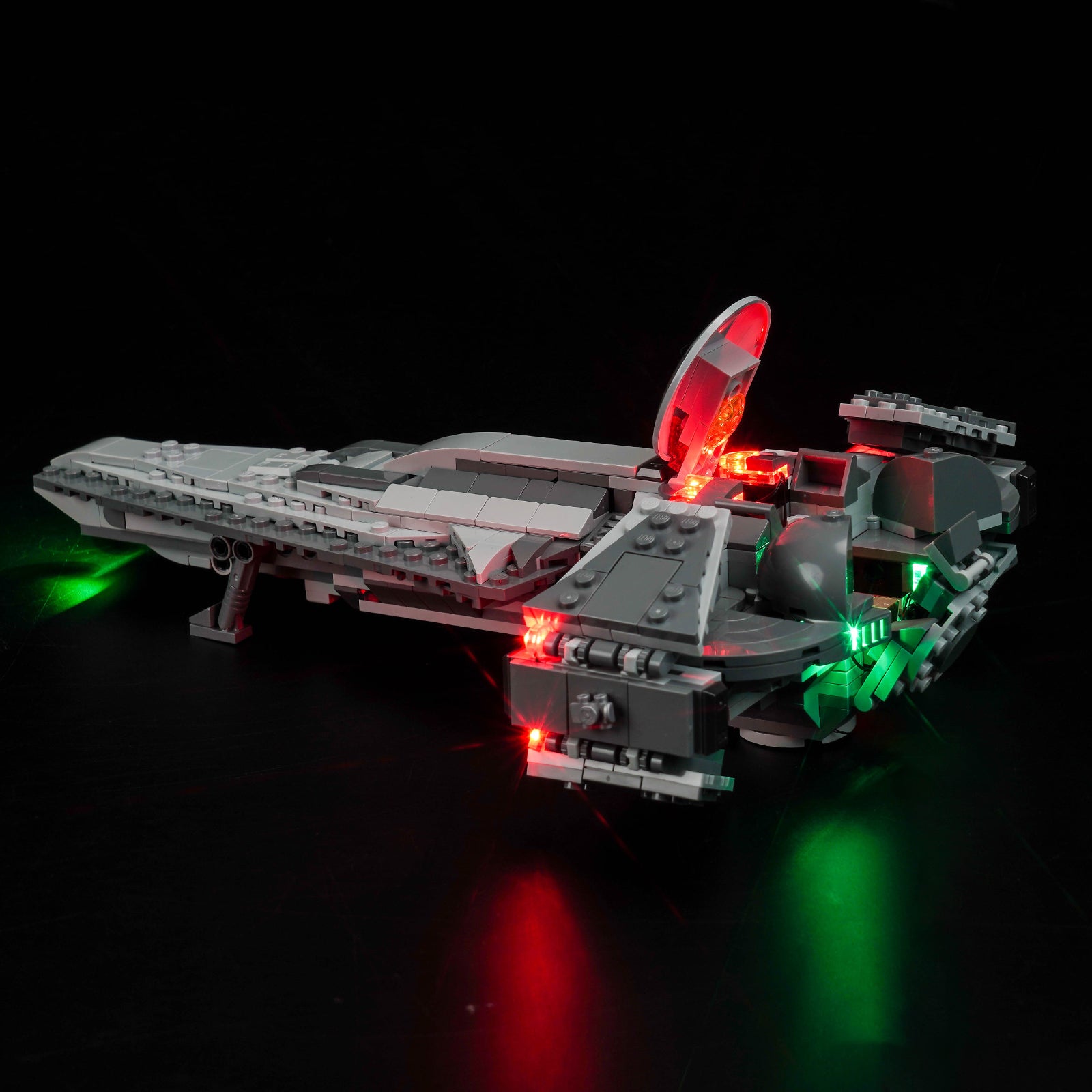 BrickBling Light Kit for LEGO Star Wars Darth Maul's Sith Infiltrator™ 75383
