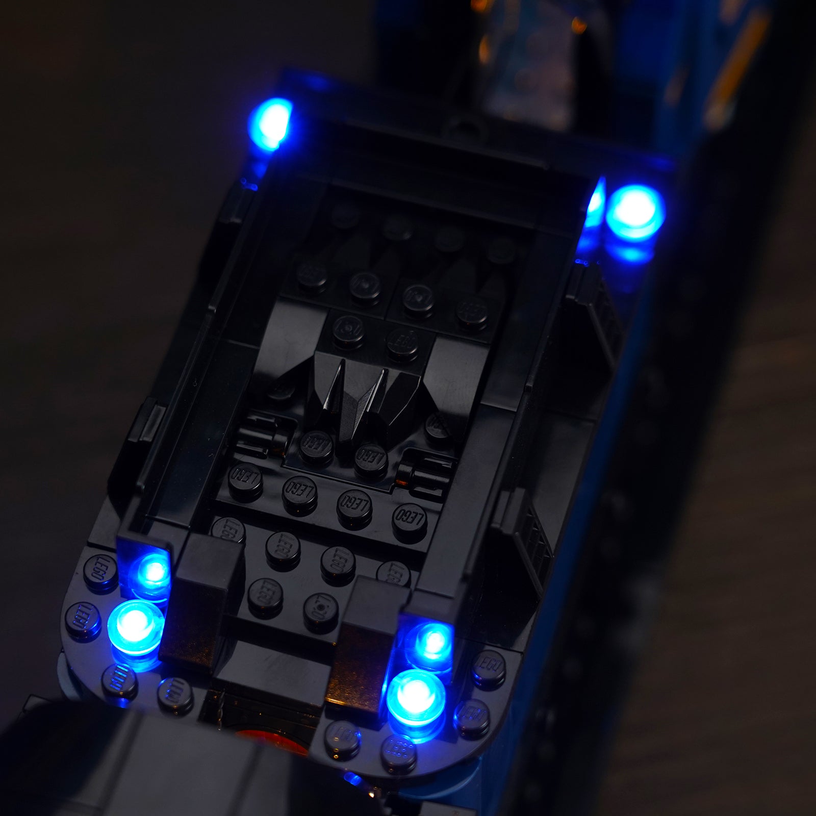 BrickBling Lichtset für LEGO Ideas Der Orient-Express-Zug 21344