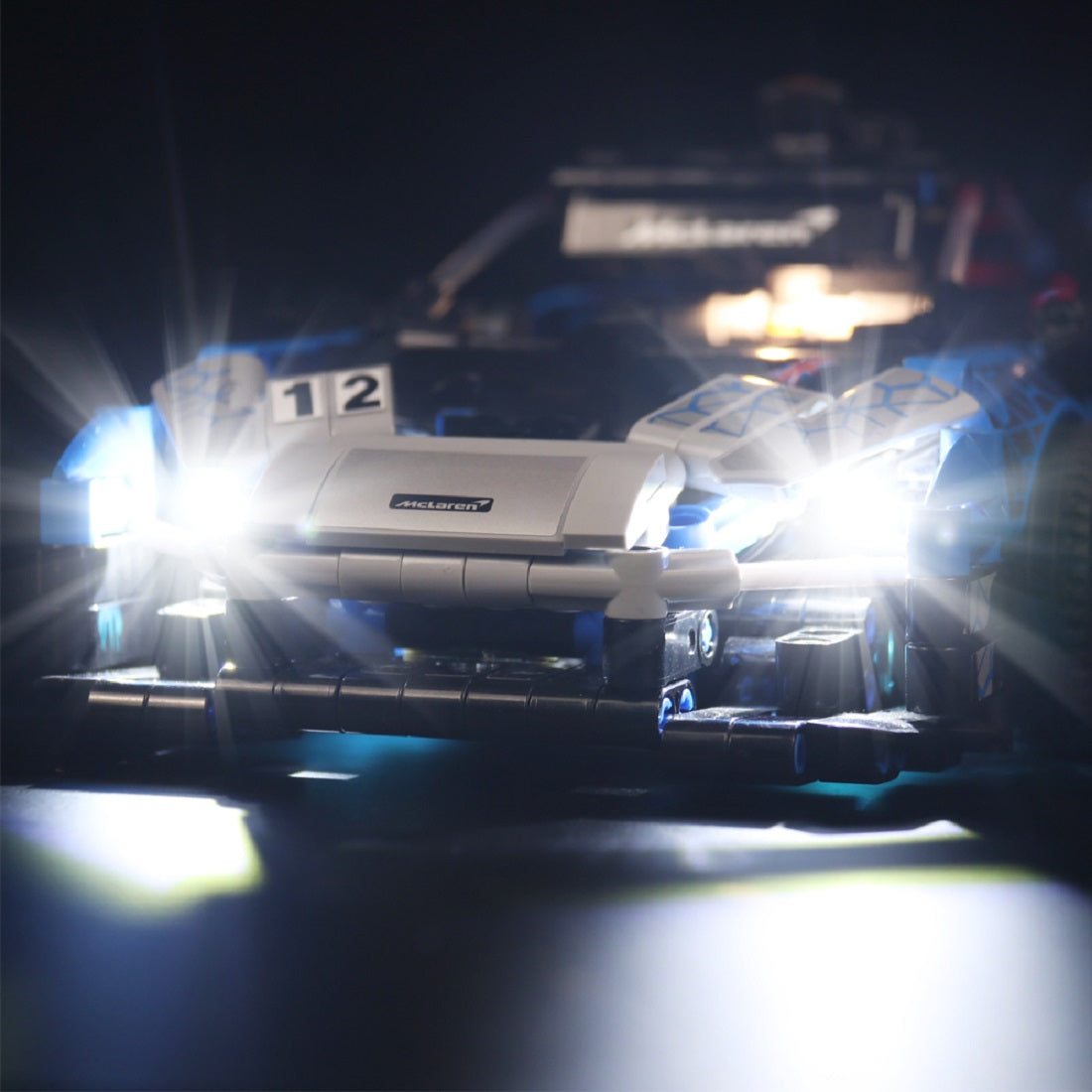 BrickBling Light Kit for LEGO Technic McLaren Senna GTR™ 42123