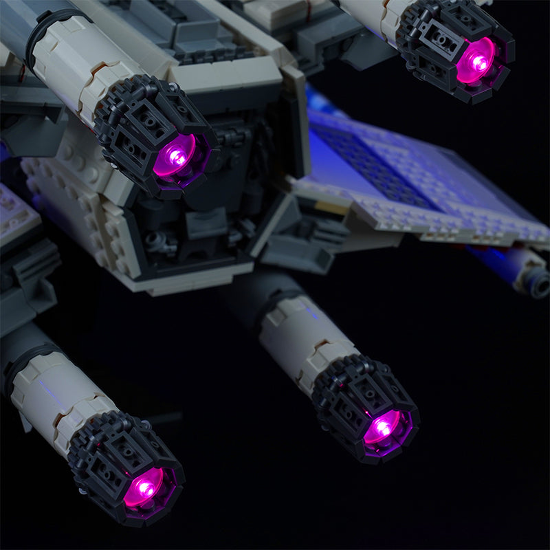 BrickBling Lichtset für LEGO UCS X-Wing Starfighter 75355