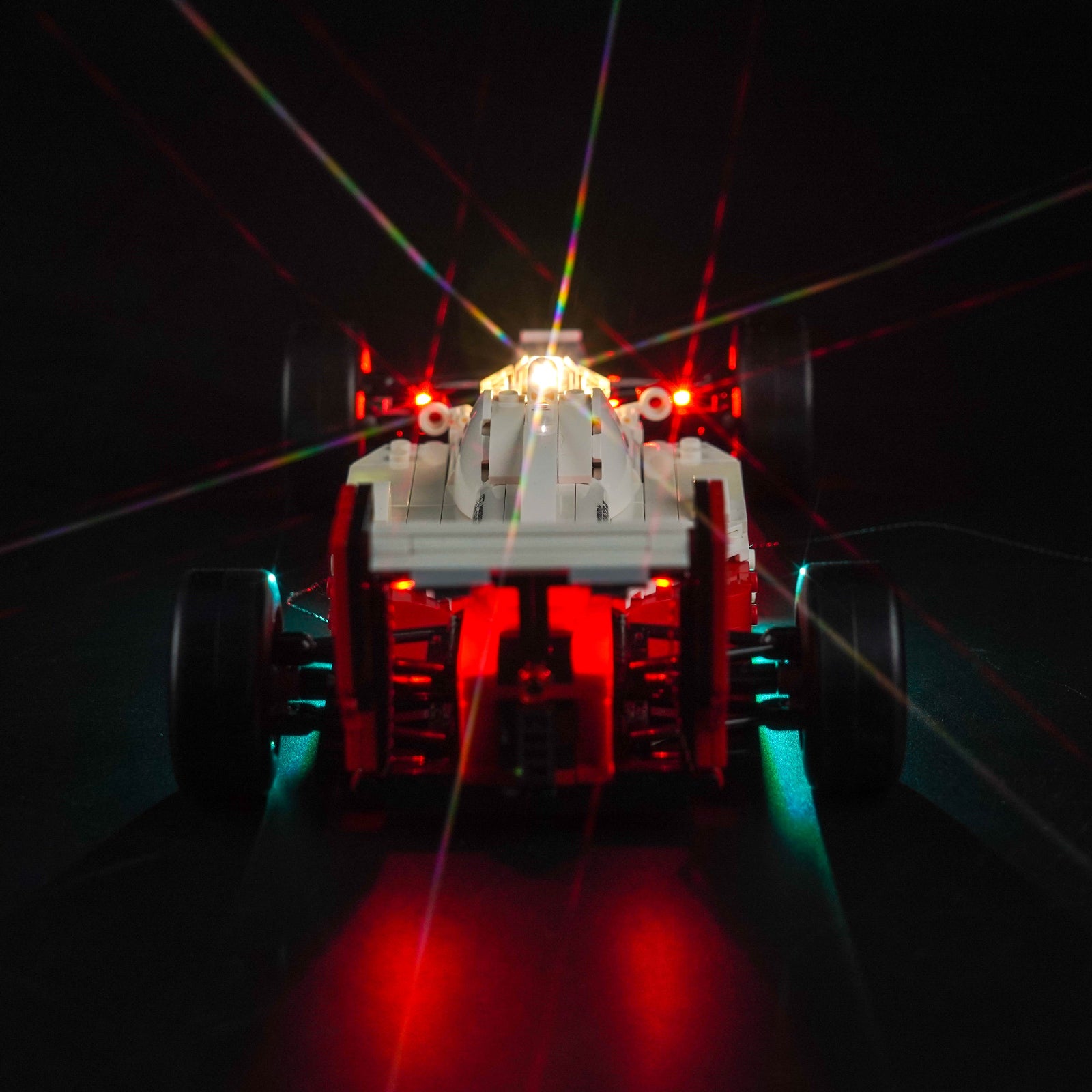 BrickBling Light Kit for LEGO Icons McLaren MP4/4 & Ayrton Senna 10330