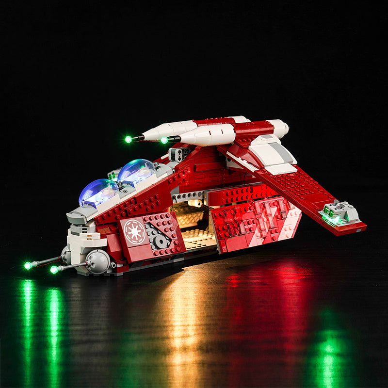 BrickBling Lichtset für LEGO Coruscant Guard Gunship™ 75354
