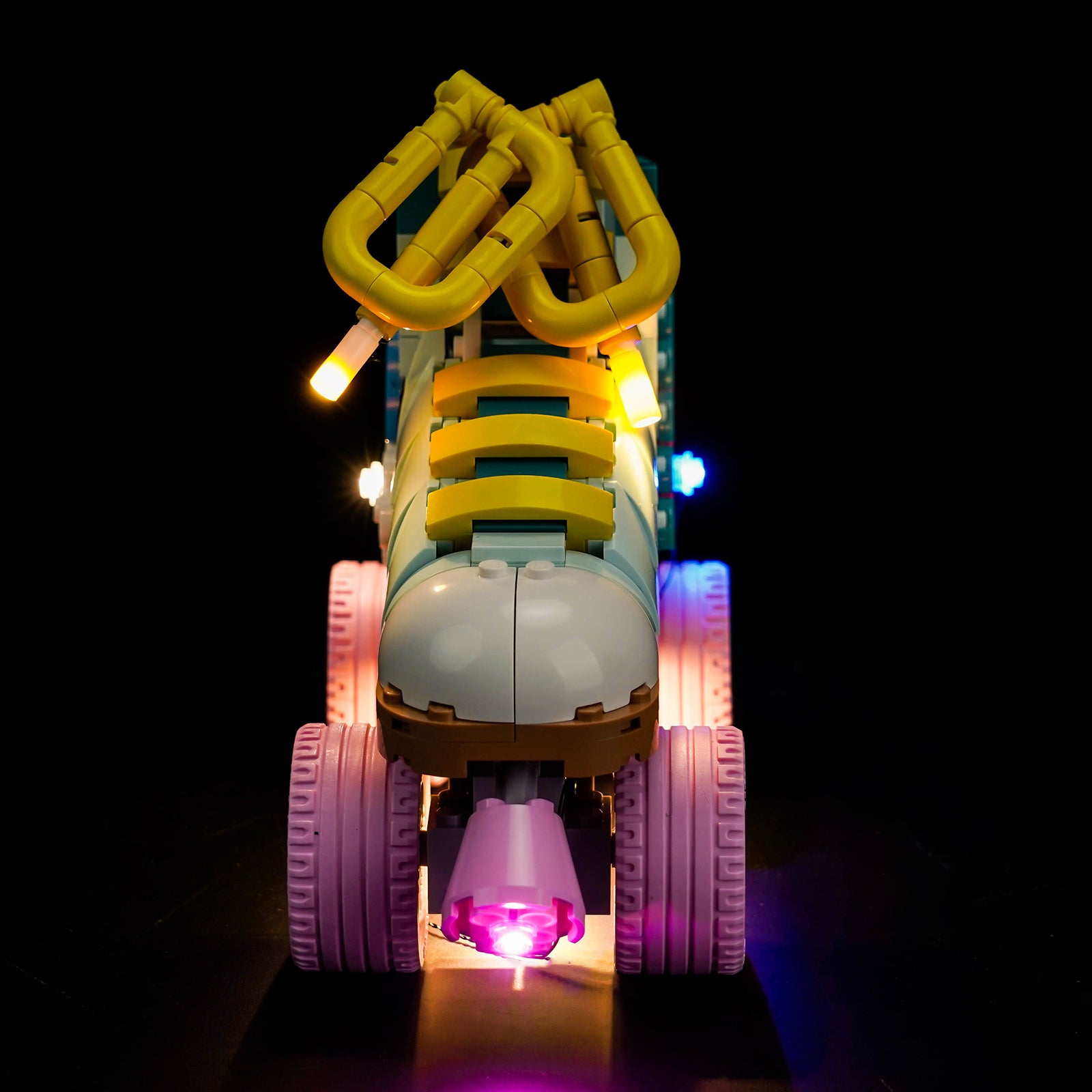 BrickBling Light Kit for LEGO Retro Roller Skate 31148
