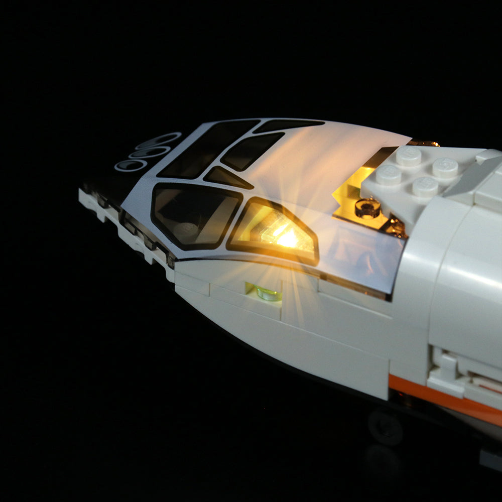 BrickBling Lichtset für LEGO Marsforschungsshuttle 60226