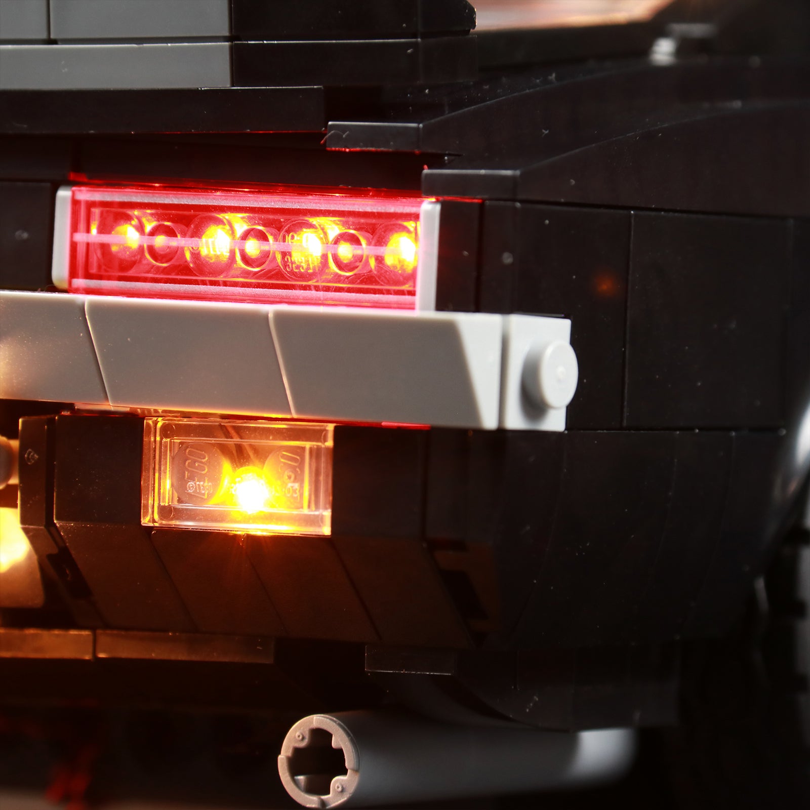 BrickBling Light Kit for LEGO Chevrolet Camaro Z28 10304