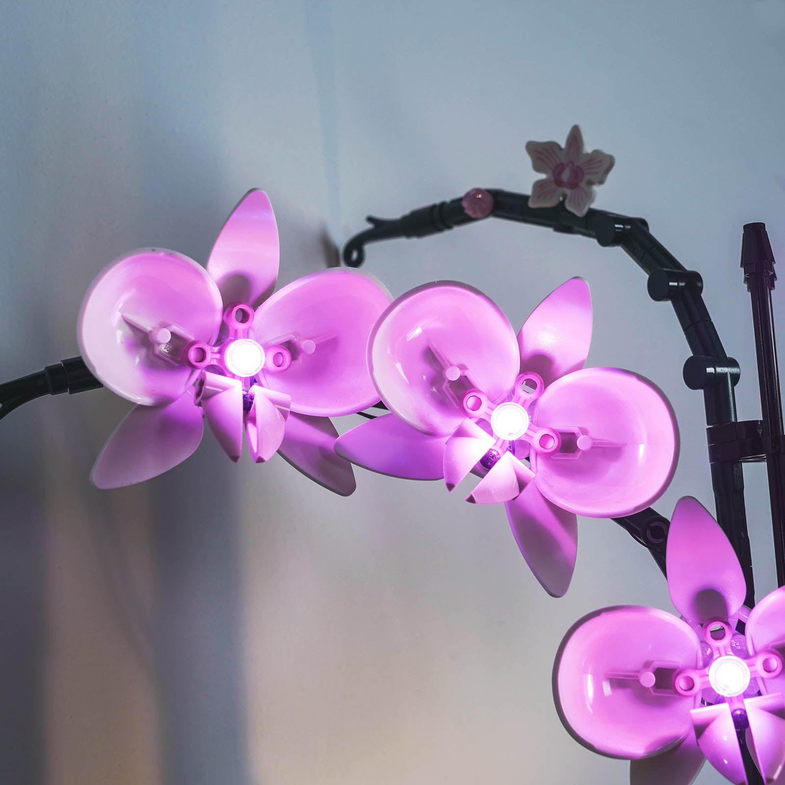BrickBling Light Kit for LEGO The Botanical Collection Orchid 10311