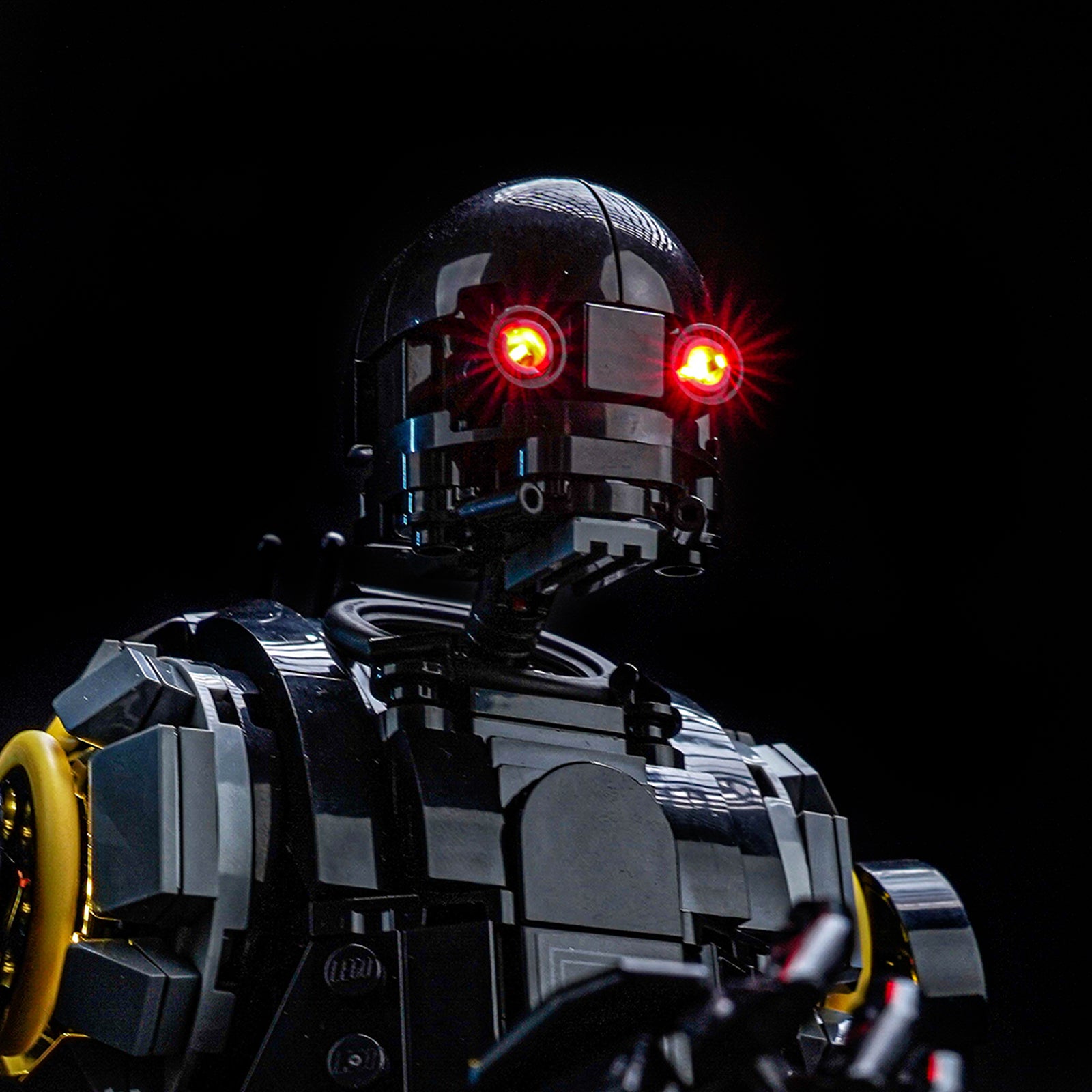 BrickBling Light Kit for LEGO Star Wars K-2SO™ Security Droid 75434