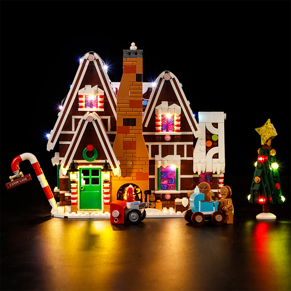 LEGO Creator Expert: store 10267 Gingerbread House