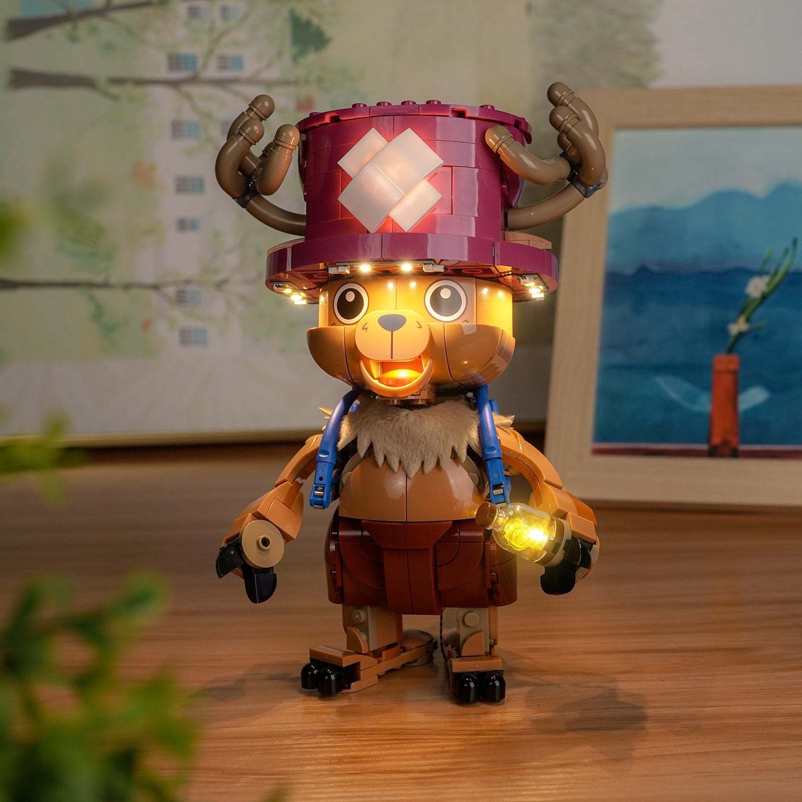 BrickBling Light Kit for LEGO One Piece Tony Tony Chopper 75643