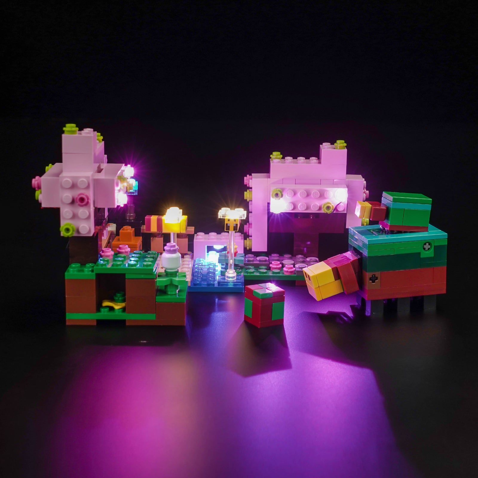 The Best Lighting For Lego Stop Motion Light Kit For LEGO The Lord