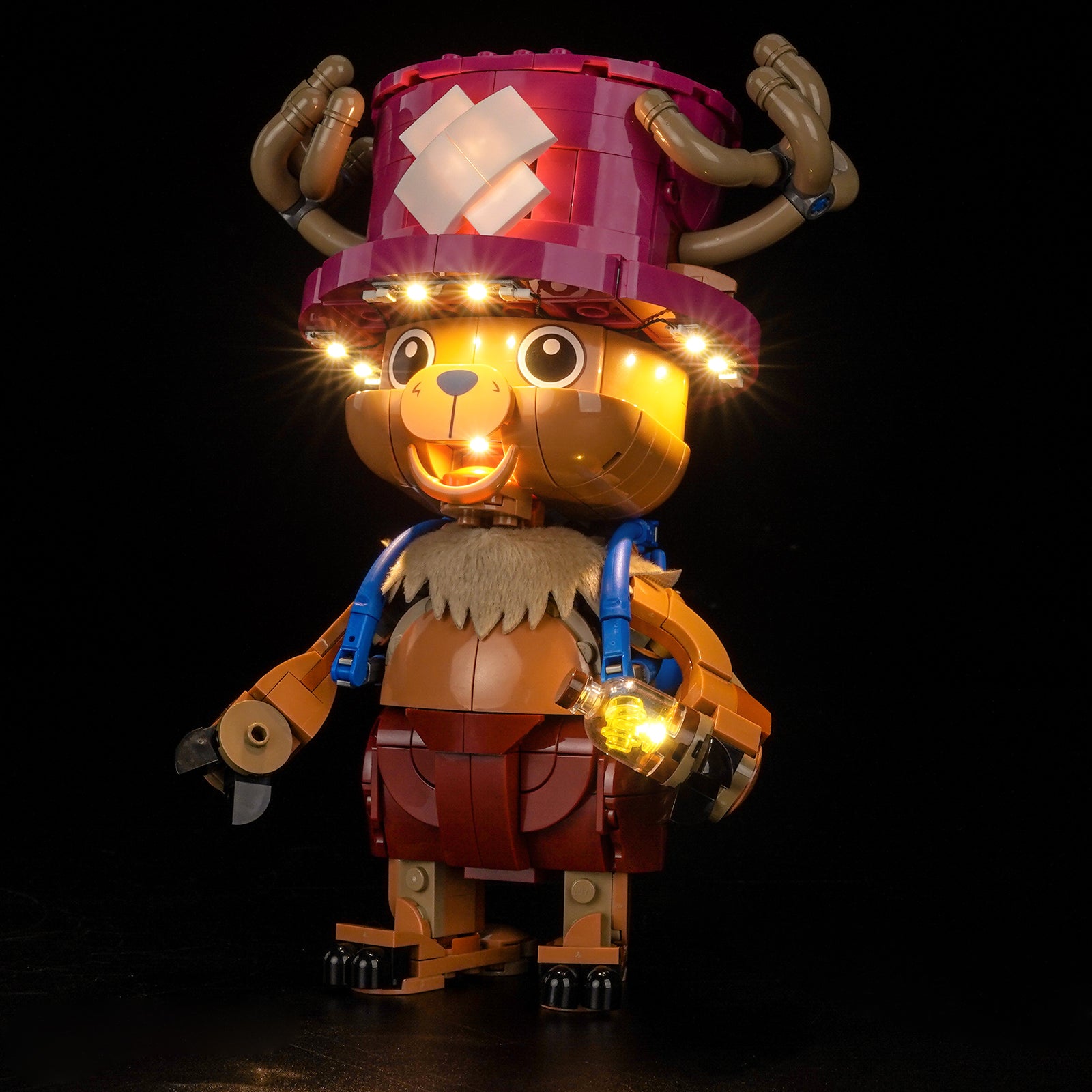 BrickBling Light Kit for LEGO One Piece Tony Tony Chopper 75643