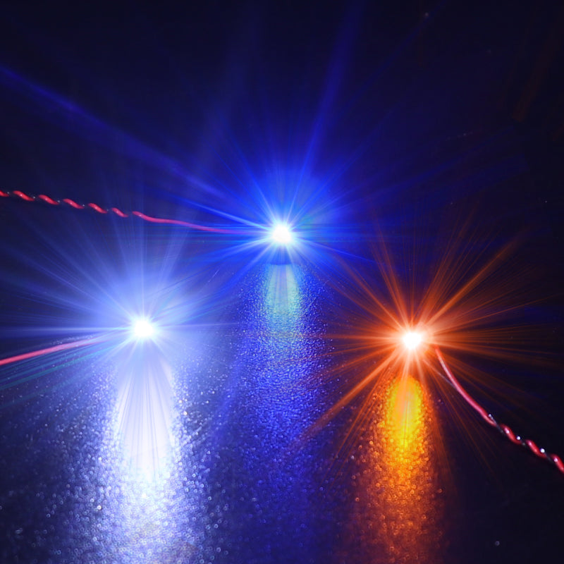 Universal LED light with 15cm/ 30cm length cord for BrickBling LEGO Light Kit