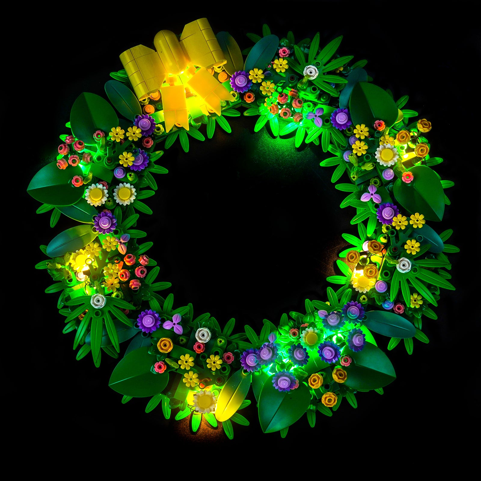 BrickBling Light Kit for LEGO Spring Wreath 40957