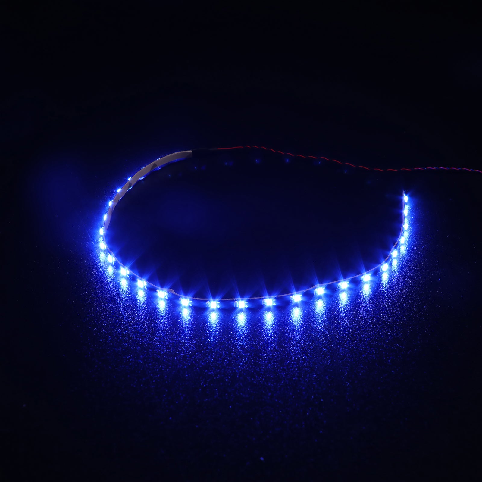 Bande lumineuse LED à 28 particules, pour modèle LEGO, pièces de décoration DIY