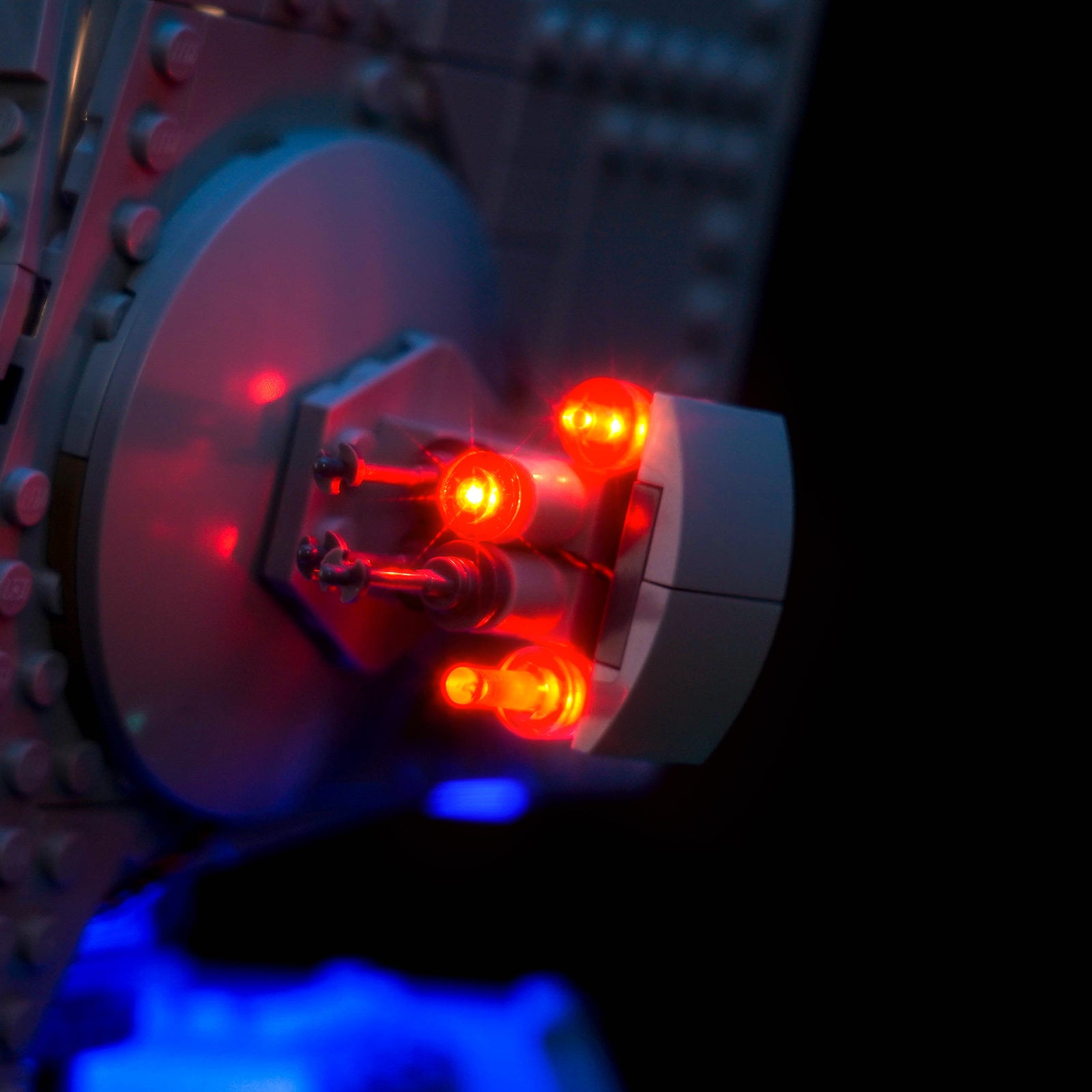 BrickBling Lichtset für LEGO Star Wars AT-ST™ Walker 75417
