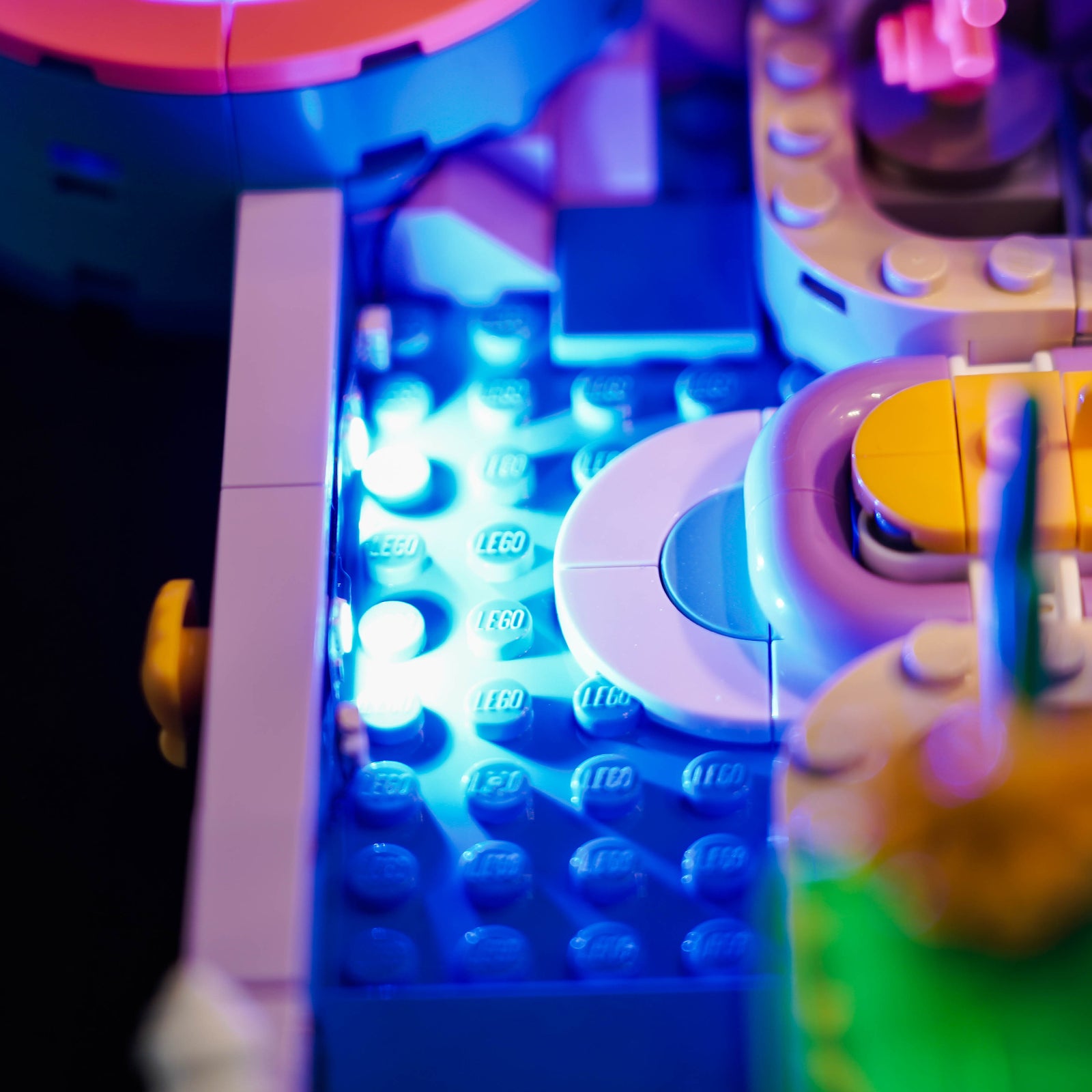 BrickBling Light Kit for LEGO Friends Heartlake City Water Park 42630