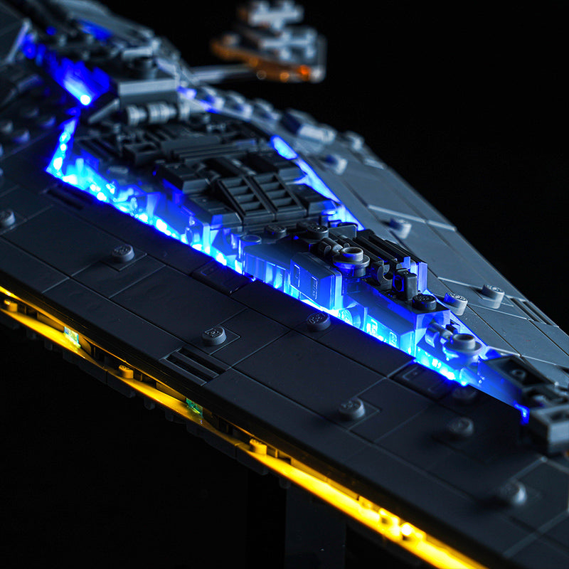 Kit d'éclairage BrickBling pour LEGO Executor Super Star Destroyer™ 75356