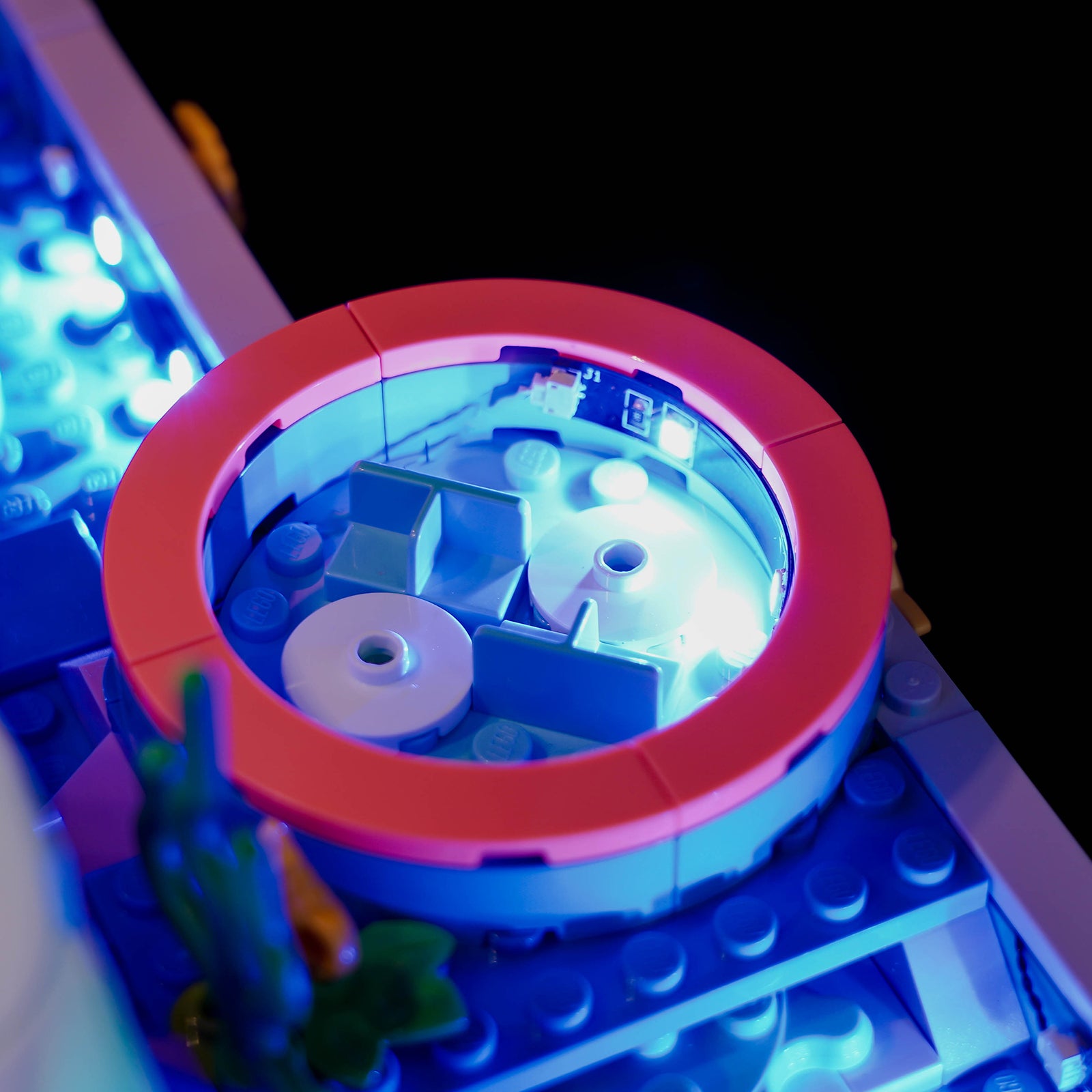 BrickBling Light Kit for LEGO Friends Heartlake City Water Park 42630