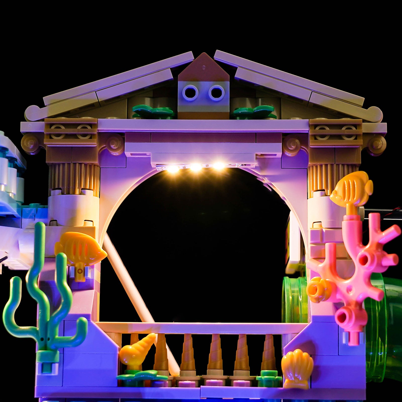 BrickBling Light Kit for LEGO Friends Heartlake City Water Park 42630