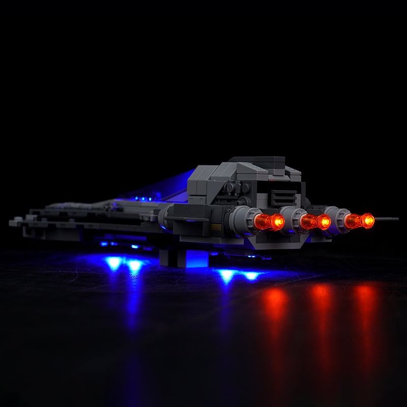 BrickBling Lichtset für LEGO Pirate Snub Fighter 75346