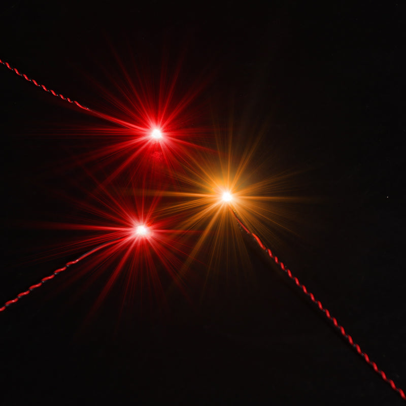 Universal LED light with 15cm/ 30cm length cord for BrickBling LEGO Light Kit