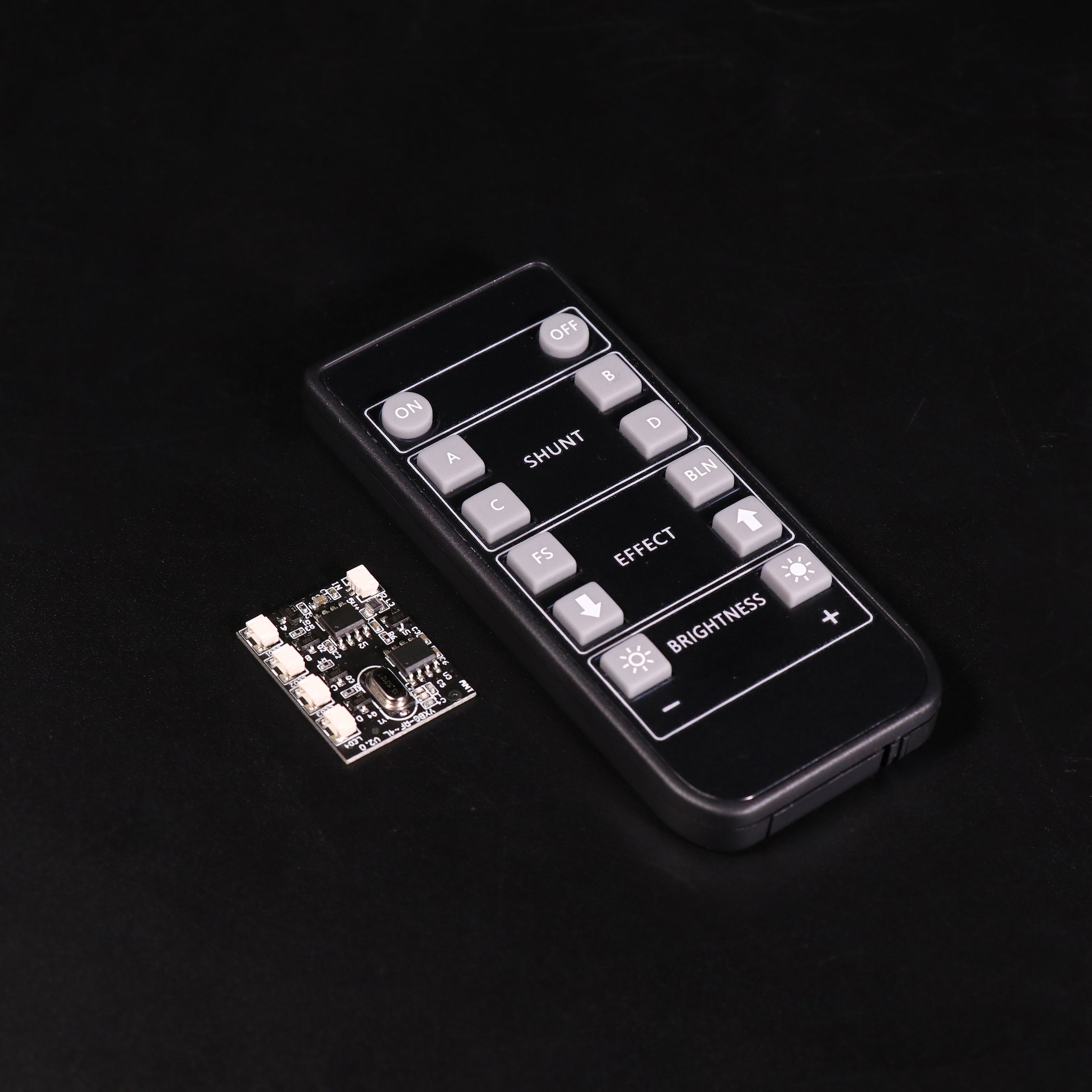 Télécommande générale pour les kits d'éclairage BrickBling